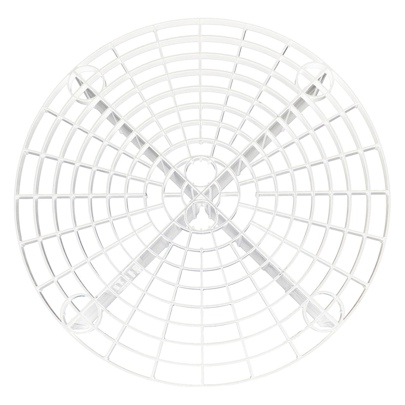 Grit Guard Clear Bucket & Grit Guard Bundle