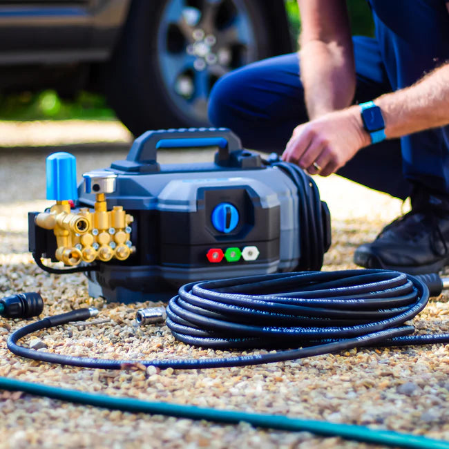 Kiam DTLR 2 Pro Electric Pressure Washer 160 Bar 10 LPM