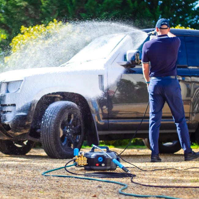 Kiam DTLR 2 Pro Electric Pressure Washer 160 Bar 10 LPM