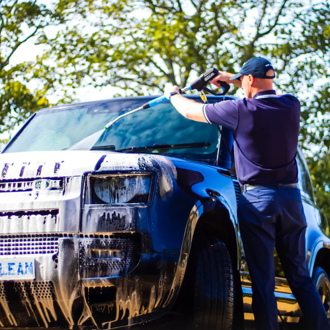 Kiam DTLR 2 LITE Electric Pressure Washer | 150 Bar 8.45 LPM