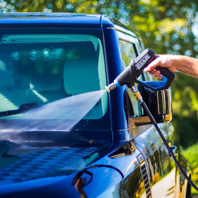 Kiam DTLR 2 LITE Electric Pressure Washer | 150 Bar 8.45 LPM