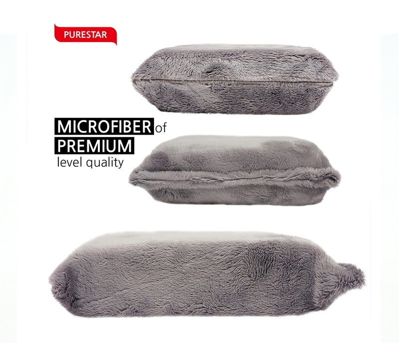 Purestar Russian Blue Wash Pad | Super Soft Car Washing Pad