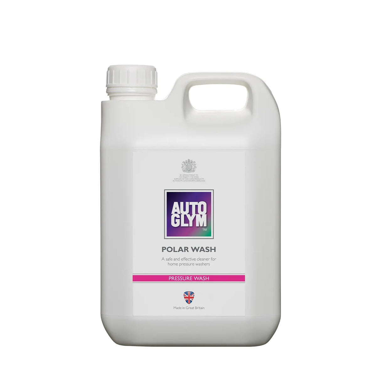 AutoGlym Polar Wash 2.5L | High Foaming Car Shampoo