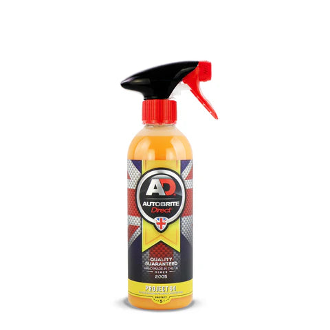 AutoBrite Direct Project 64 500ml | Spray Gloss Enhancer