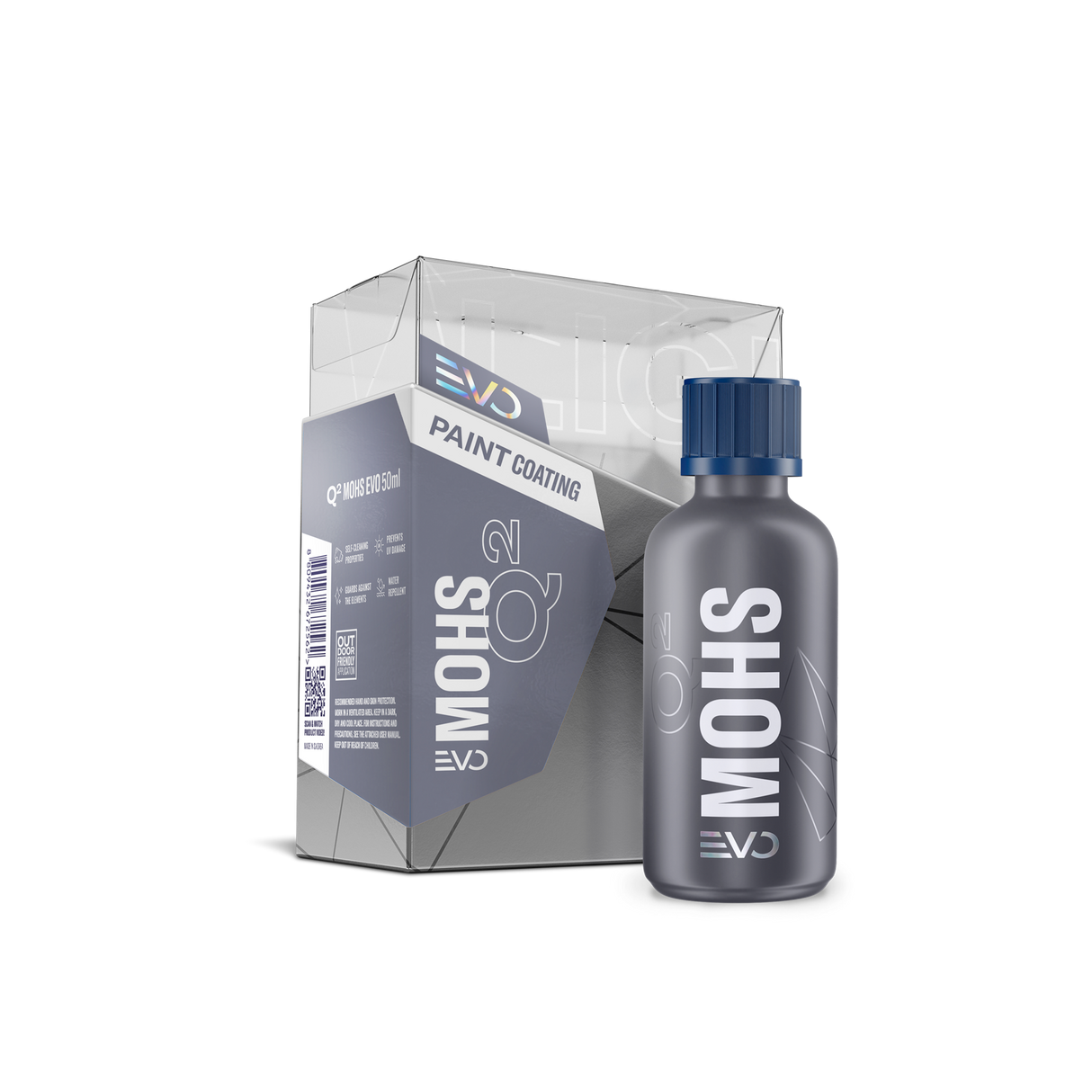 Gyeon Q² MOHS EVO | 3 Year Ceramic Paintwork Coating 50ml