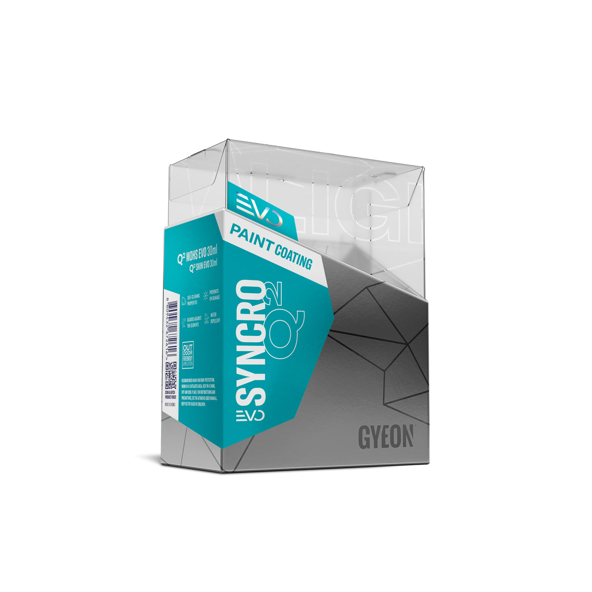 Gyeon Q² Syncro EVO | 3 Year Paintwork Ceramic Coating