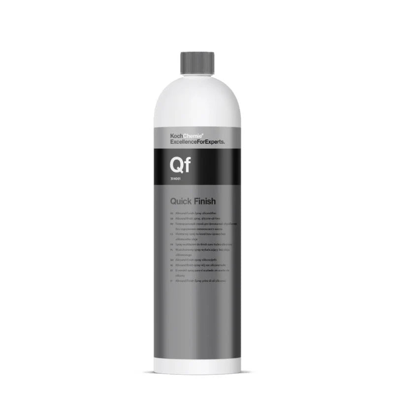 Koch Chemie Quick Finish Finishing Spray 1L | Quick Detailer