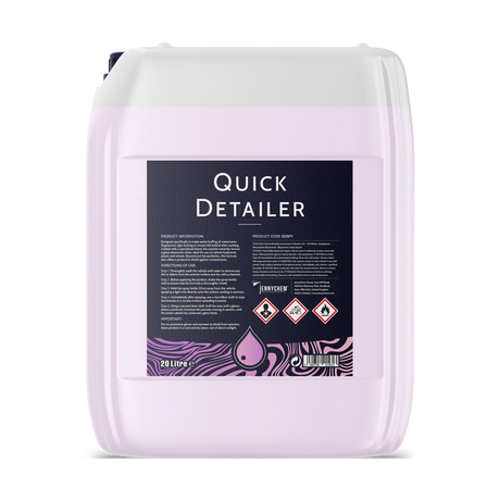 Jennychem Quick Detailer 20L | Car Paint Detailer