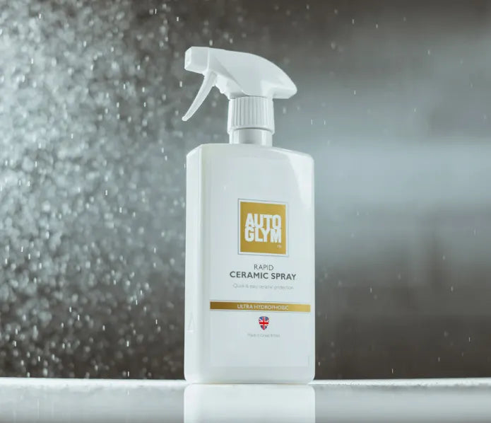 AutoGlym Rapid Ceramic Detailer 500ml | Quick Ceramic Protection