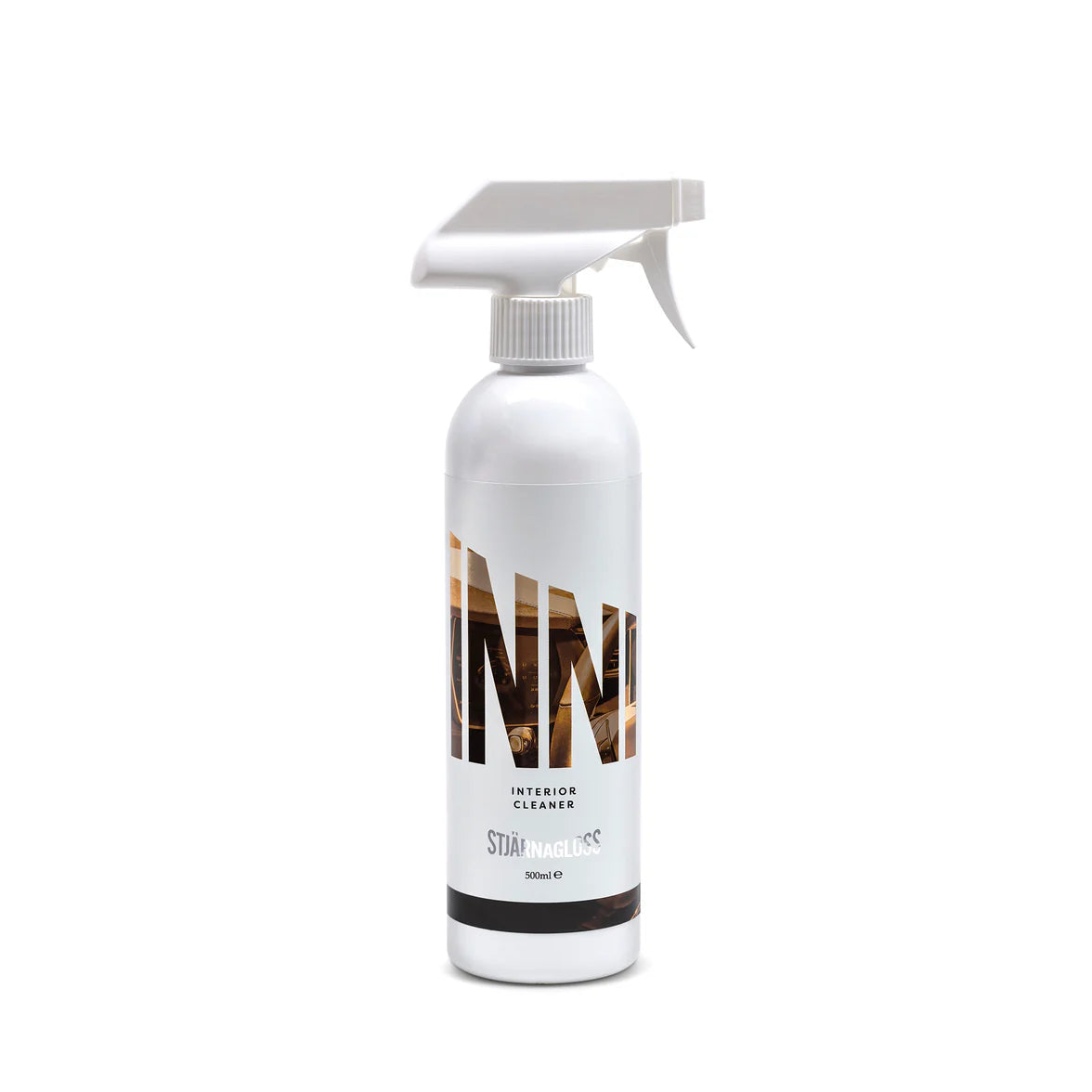 Stjarnagloss Inni 500ml | Interior Cleaning Detail Spray