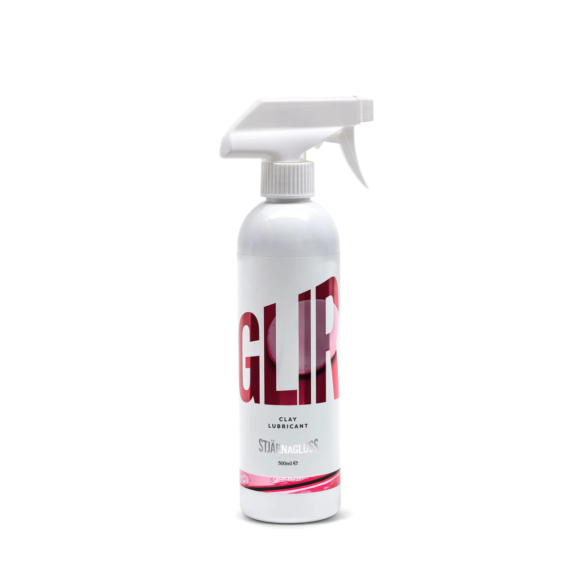 Stjarnagloss Glir 500ml | Clay Lube For All Types Of Clay Bar