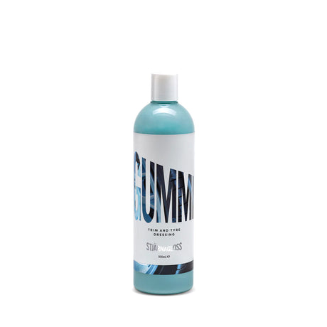 Stjarnagloss Gummi 500ml | Satin Trim & Tyre Dressing