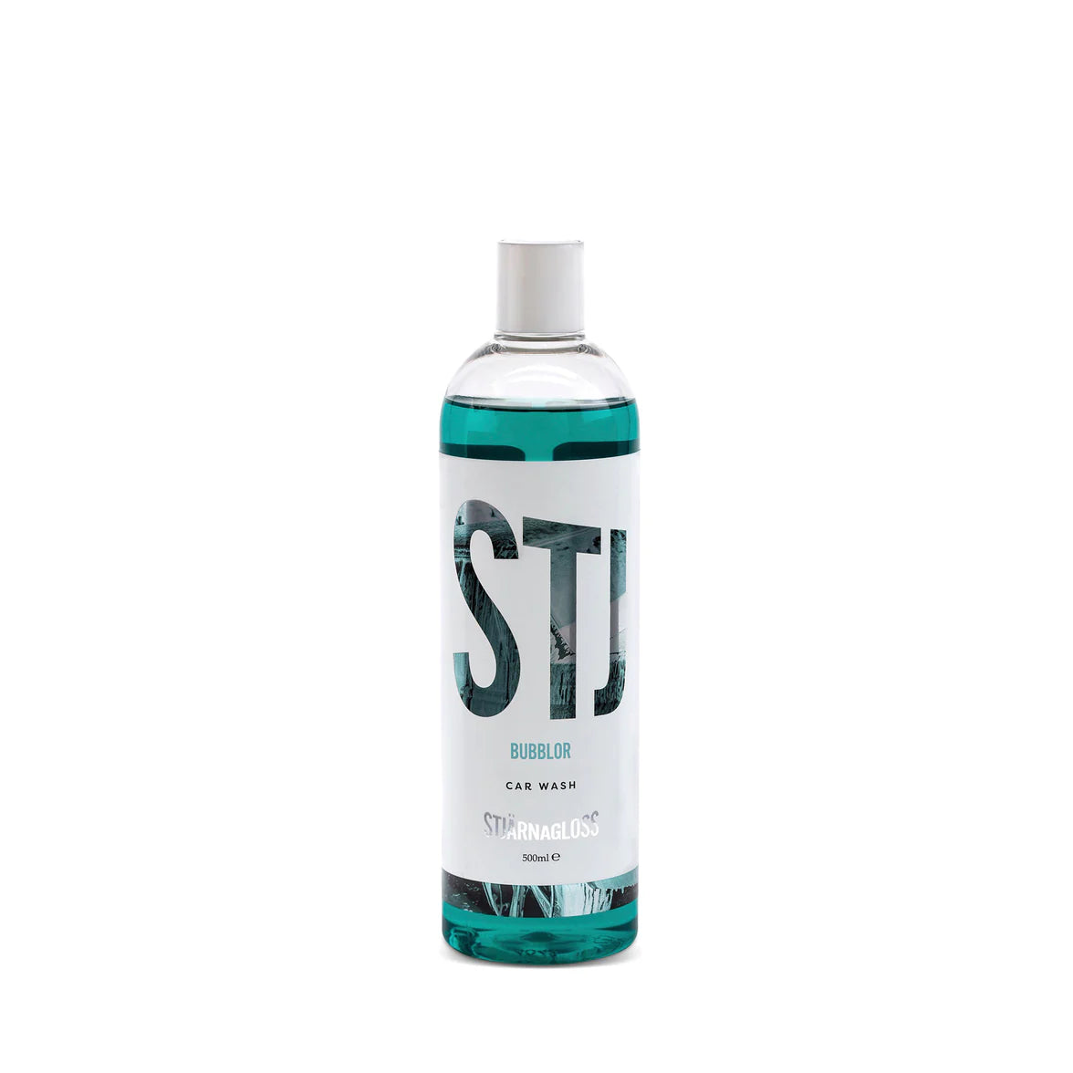 Stjarnagloss Bubblor 500ml | pH Neutral Car Shampoo