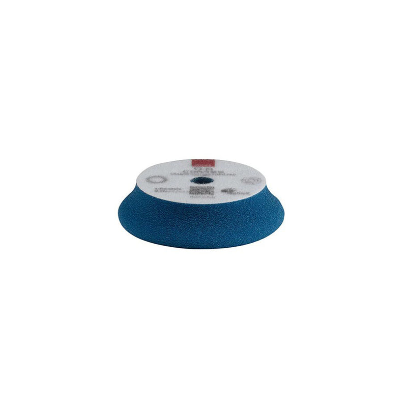Rupes DA Coarse Pad Blue | Heavy Duty Cutting Pad