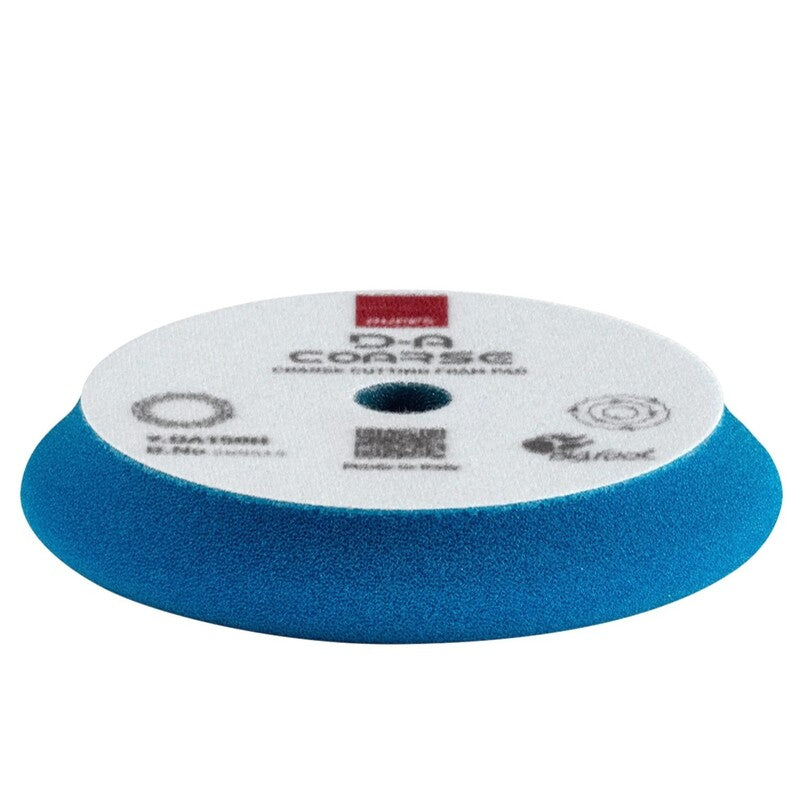 Rupes DA Coarse Pad Blue | Heavy Duty Cutting Pad