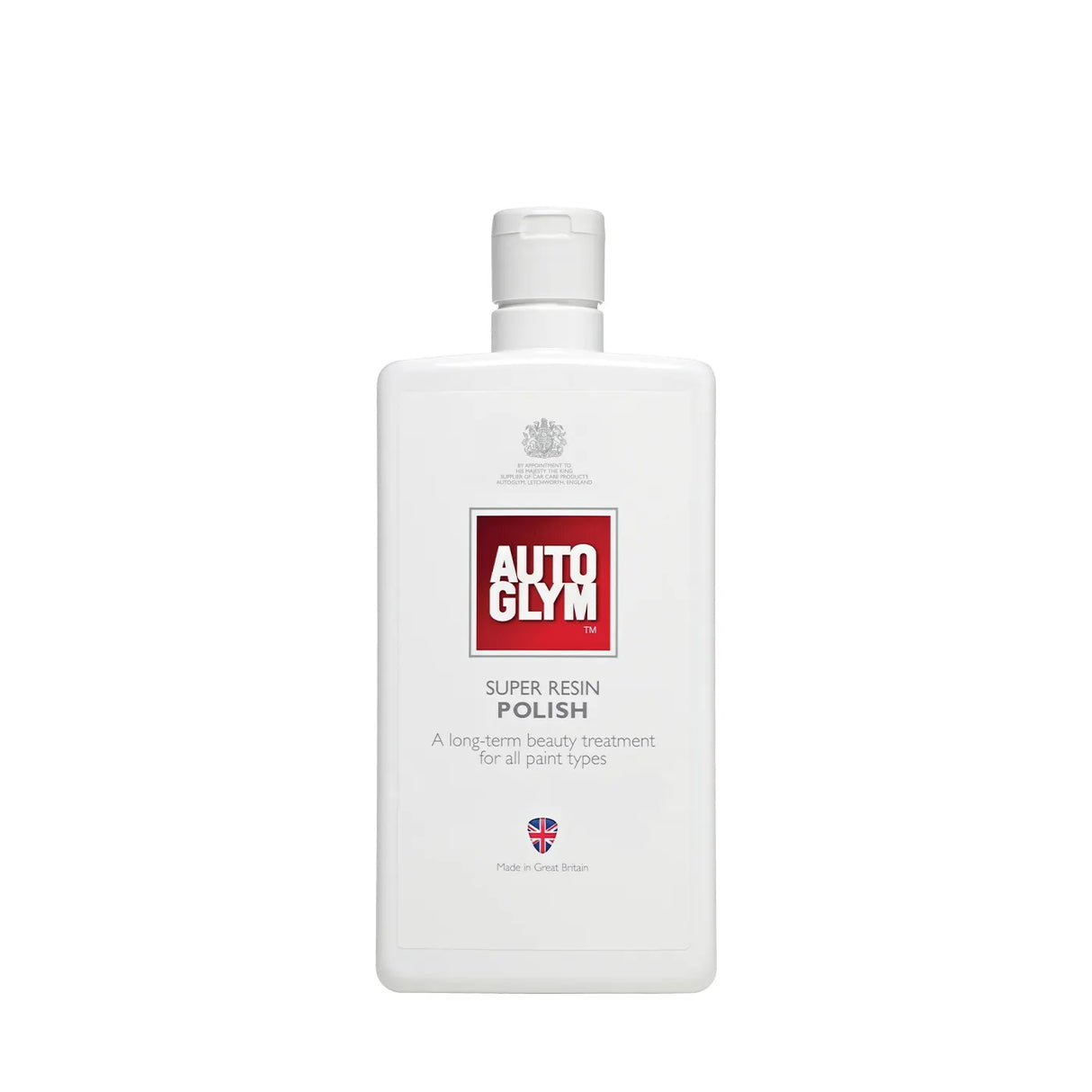 AutoGlym Super Resin Polish 500ml | Suitable On All Paint Types