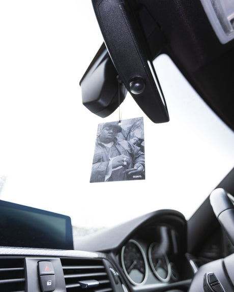 Scents Biggie Car Air Freshener | Sandalwood Hanging Air Freshener