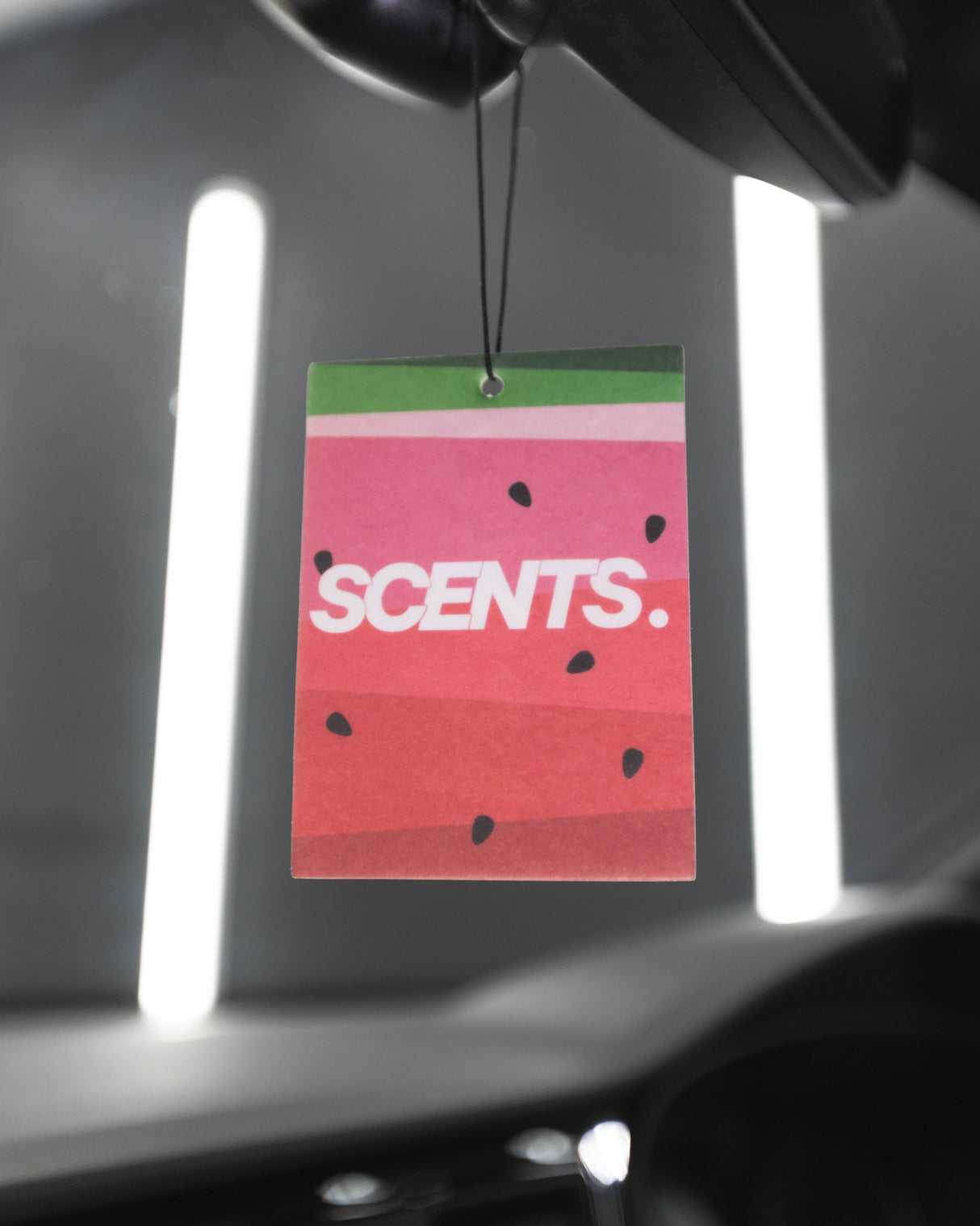 Scents Original Watermelon Car Air Fresh | Sweet Watermelon Hanging Air Freshener