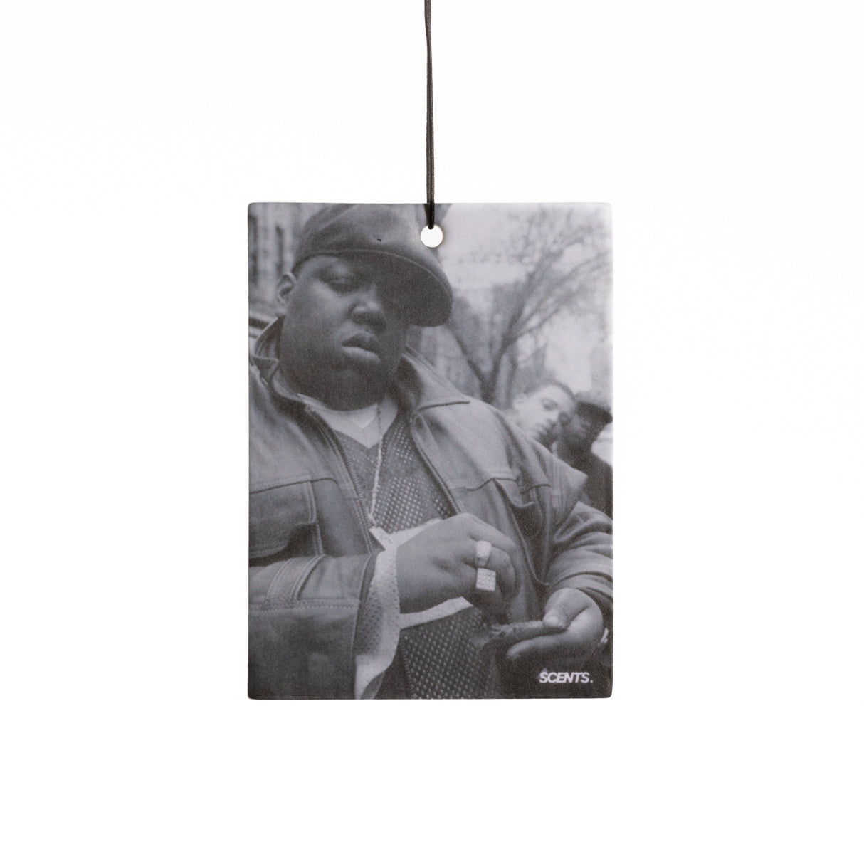Scents Biggie Car Air Freshener | Sandalwood Hanging Air Freshener