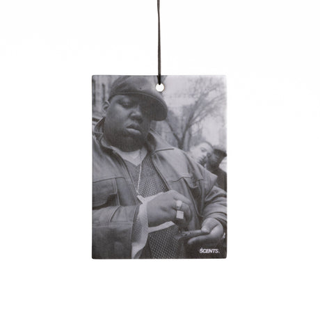 Scents Biggie Car Air Freshener | Sandalwood Hanging Air Freshener
