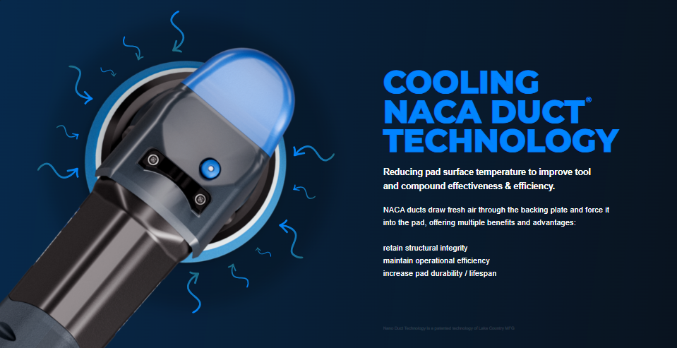 Lake Country UDOS 31e Polishing Machine (UK Plug) | 3-In-1 Polisher