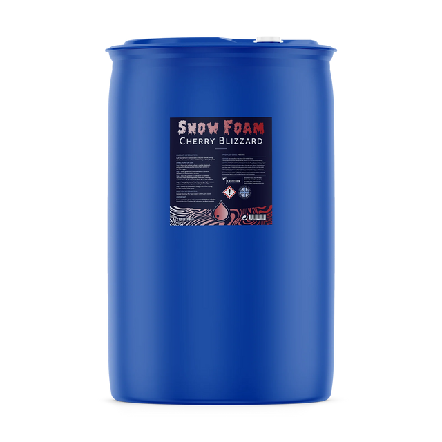 Jennychem Blizzard Snow Foam 210L | High Foaming Pre Wash Snow Foam