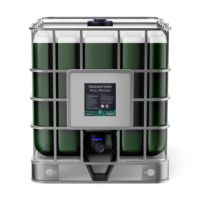 Jennychem Snow Storm TFR Maxi Moose 1000L | Trade Snow Foam