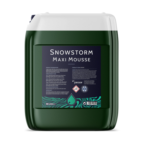Jennychem Snow Storm TFR Maxi Moose 20L | Trade Snow Foam