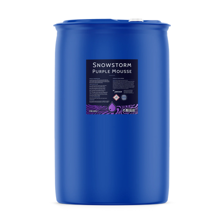 Jennychem Snowstorm Purple Mousse 210L | Purple Trade Snow Foam