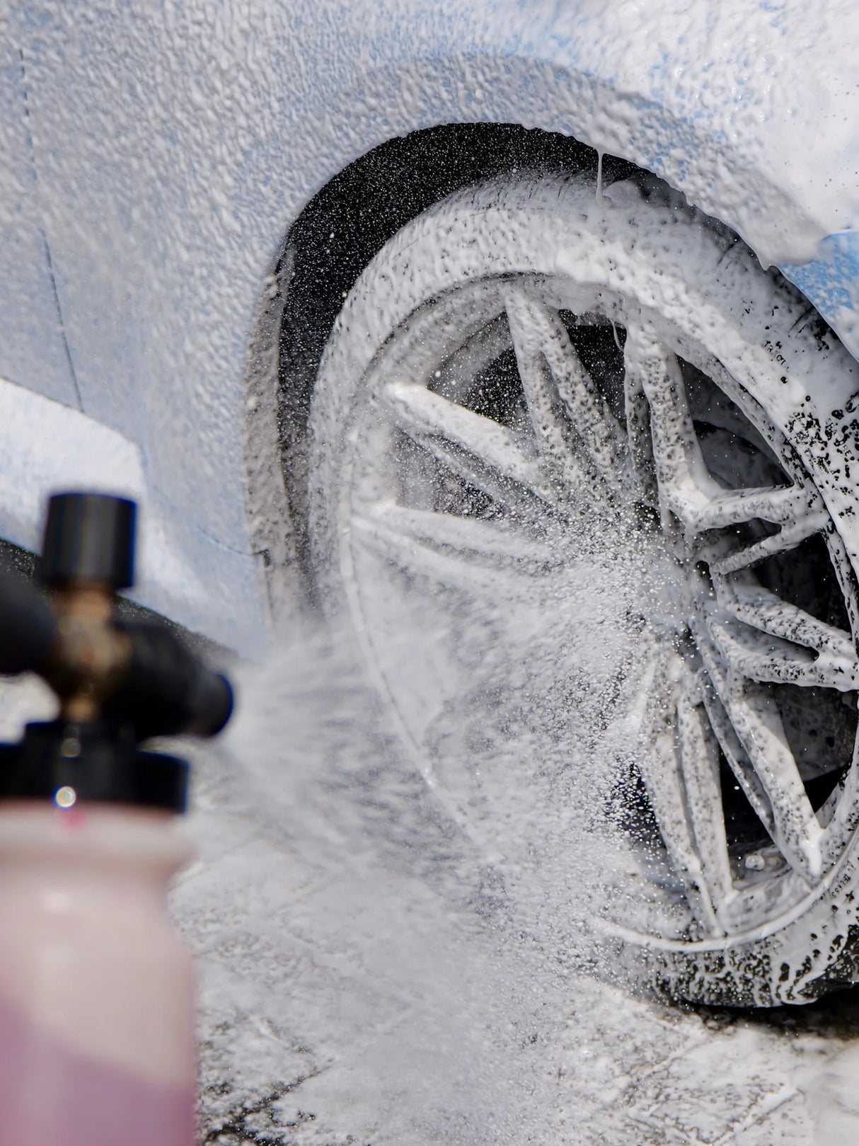 Jennychem Detailing Essentials Kit | Clean & Protect Your Vehicle