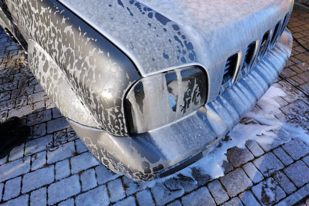 Jennychem Ceramic Snow Foam | 3 Months Protection