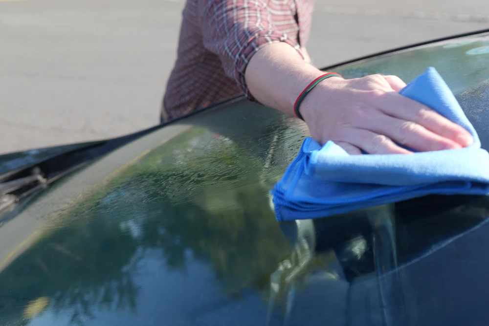 Jennychem Glass Cleaner OTL | Alcohol Based Car Window Cleaner