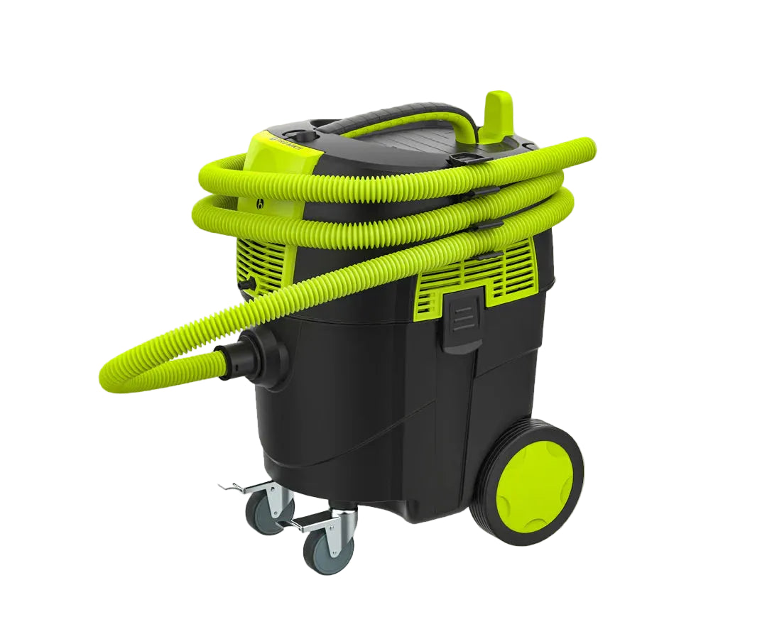 BigBoi SuckR PRO MKII | Wet & Dry Vacuum Cleaner