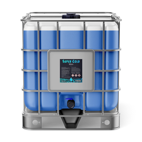 Jennychem Super Cold Wax 1000L | Car Rinse & Drying Aid