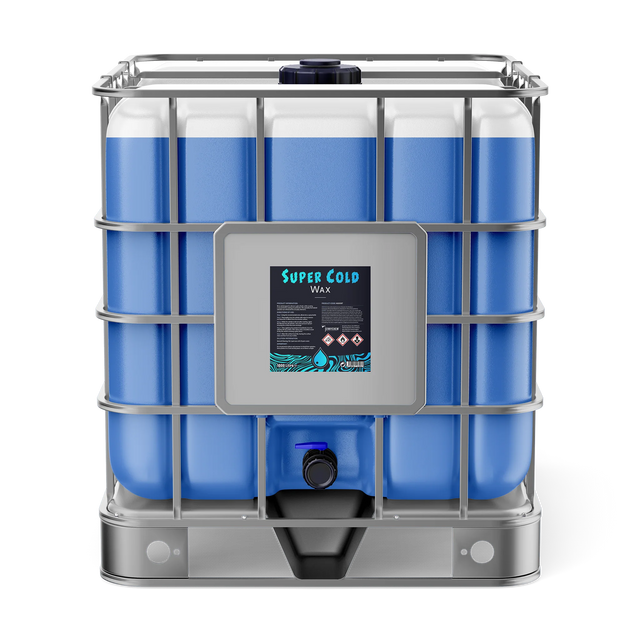 Jennychem Super Cold Wax 1000L | Car Rinse & Drying Aid