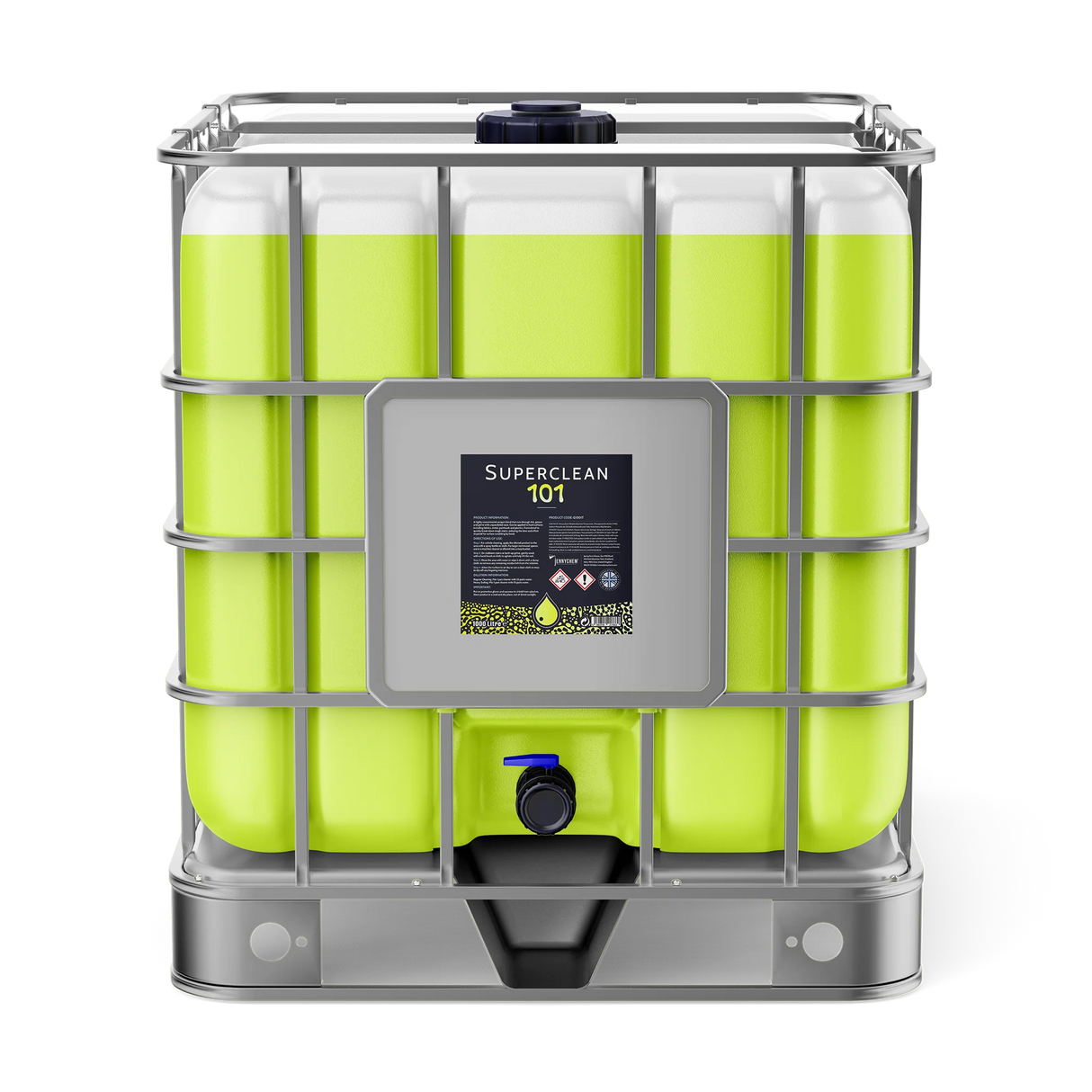 Jennychem Superclean 101 1000L | Concentrate Multi Purpose Cleaner