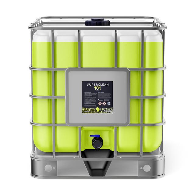 Jennychem Superclean 101 1000L | Concentrate Multi Purpose Cleaner