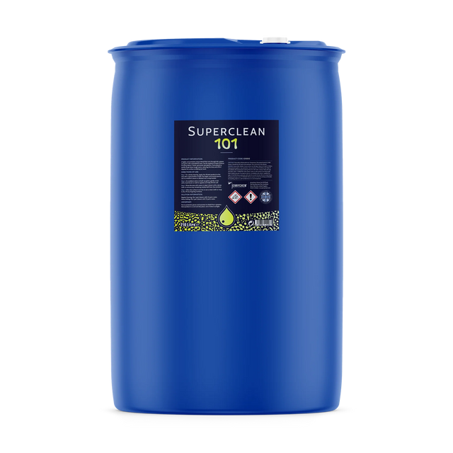 Jennychem Superclean 101 210L | Concentrate Multi Purpose Cleaner