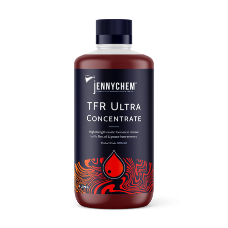 Jennychem TFR Ultra High Strength Traffic Film Remover 1L