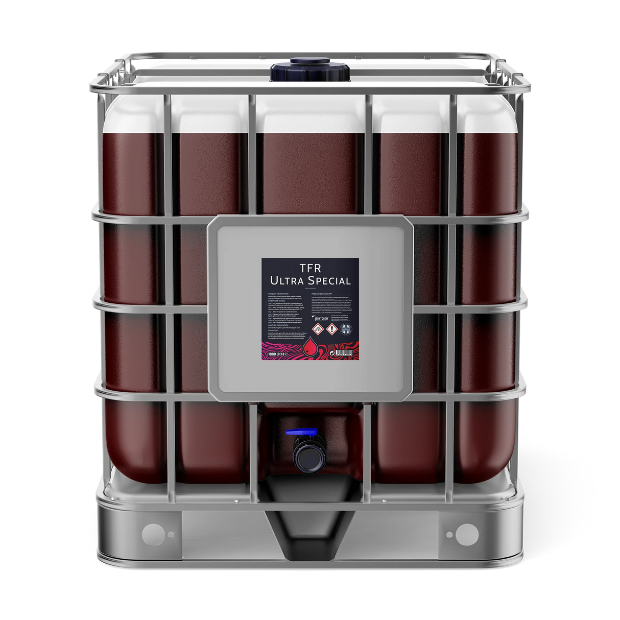 Jennychem TFR Ultra Special 1000L | Strongest Traffic Film Remover