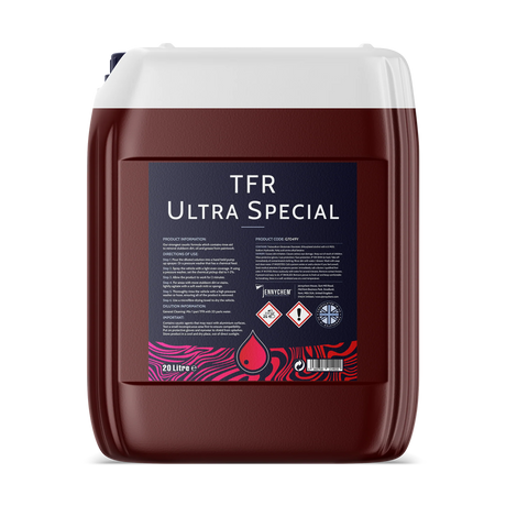 Jennychem TFR Ultra Special 20L Strongest Traffic Film Remover