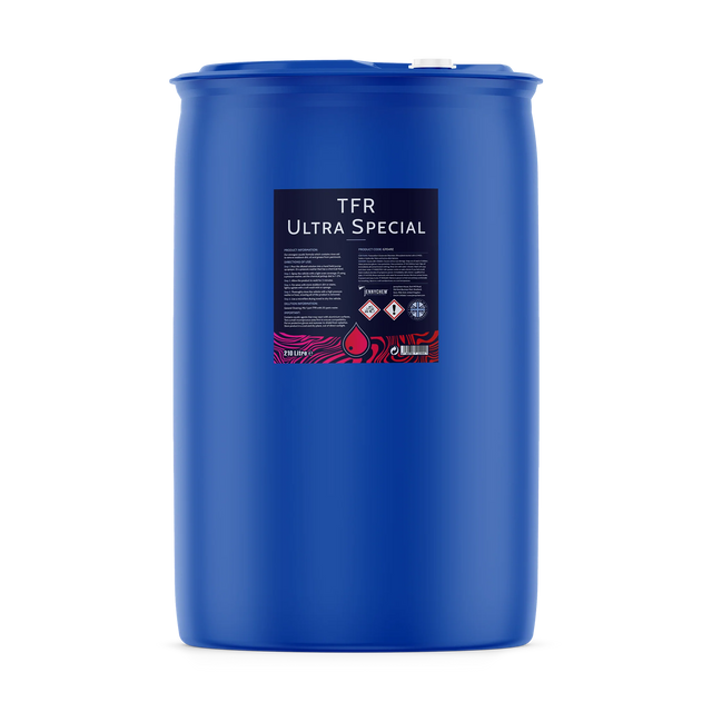 Jennychem TFR Ultra Special 210L | Strongest Traffic Film Remover