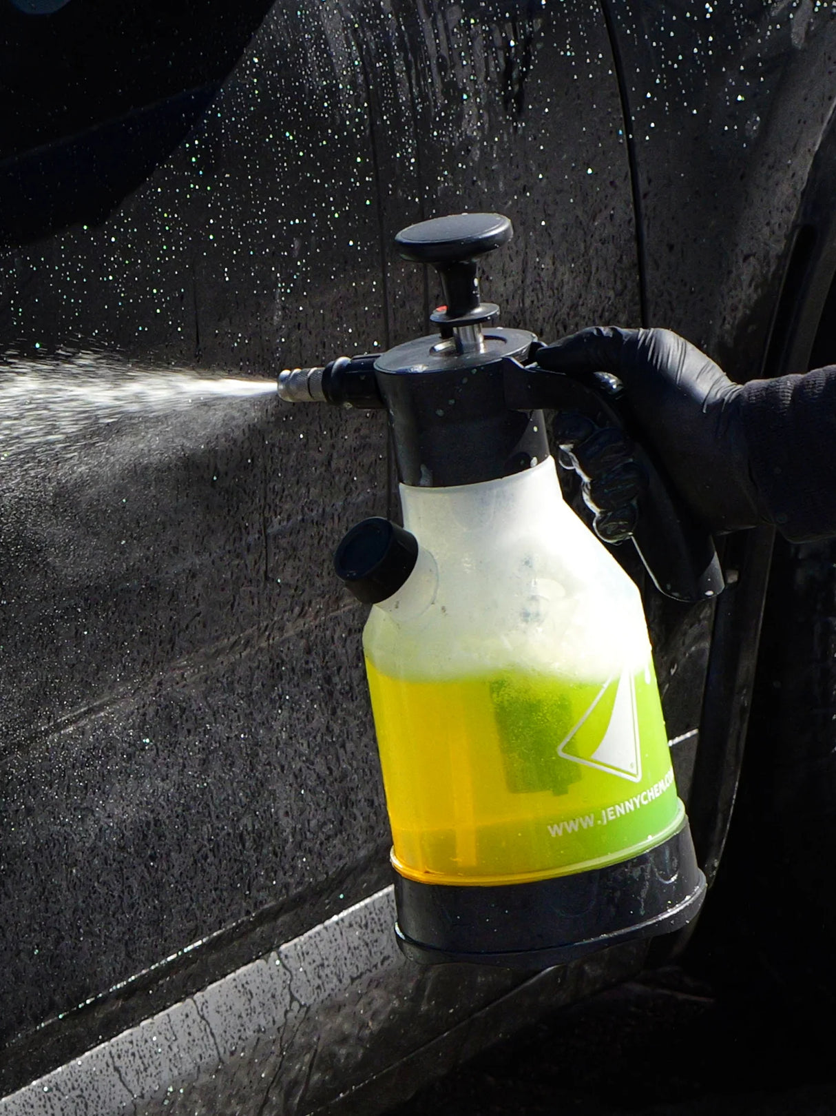 Jennychem Tik Tok Car Cleaning Kit