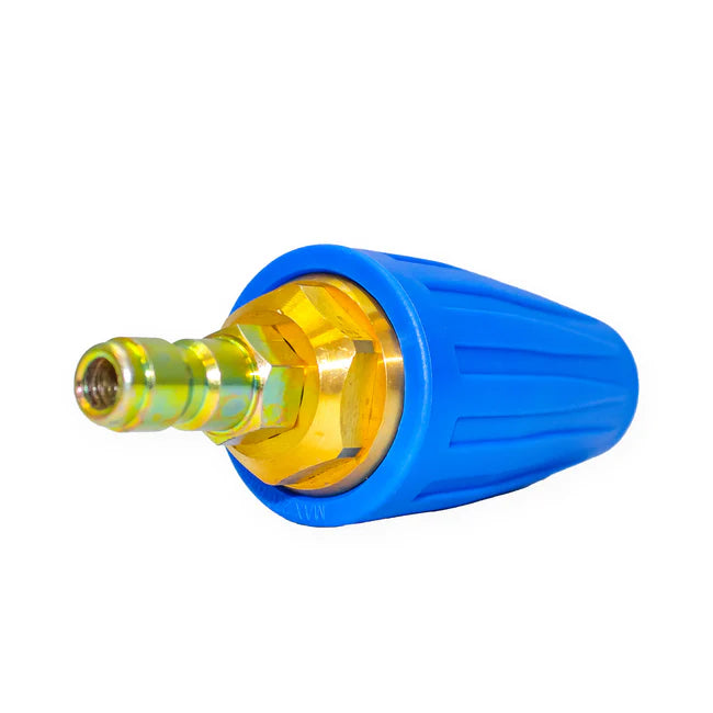 Kiam Turbo Nozzle / Spinning Jet 4000 PSI / 280 bar for Pressure washer (Various Sizes)