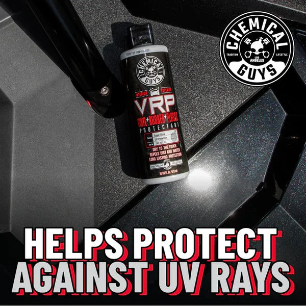 Chemical Guys VRP 473ml | Interior & Exterior Plastic Dressing