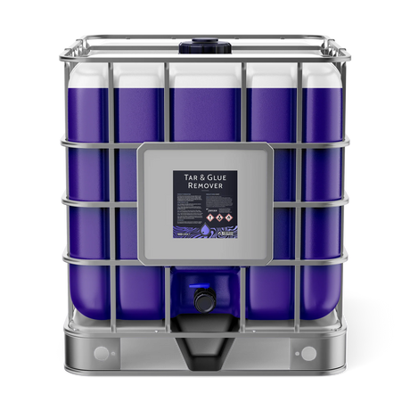 Jennychem Tar & Gluer Remover (Solvent) 1000L | Residue Removing