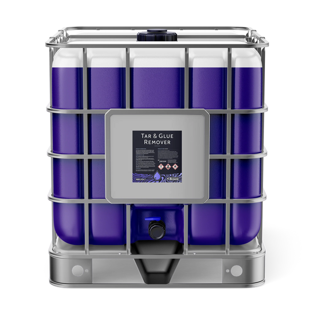 Jennychem Tar & Gluer Remover (Solvent) 1000L | Residue Removing