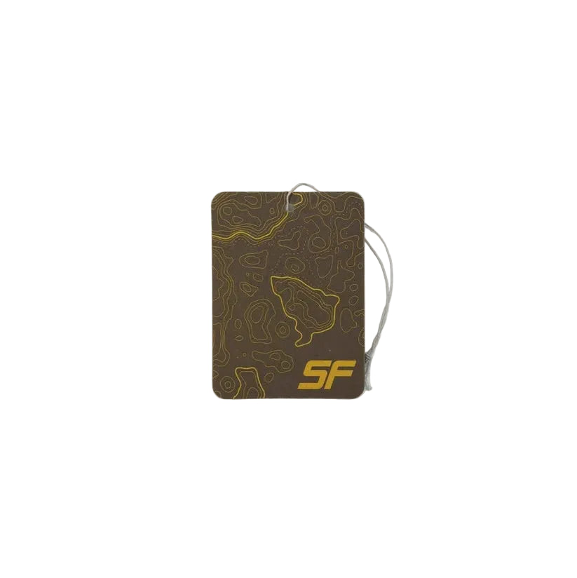 Sole Flavours Topographic Air Freshener (Citrus)