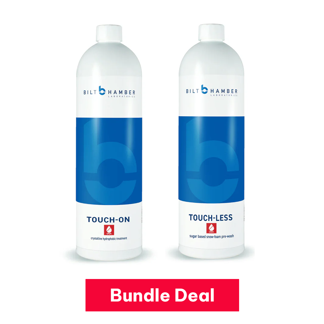 Bilt Hamber 1L Contactless Bundle | Touch-On Touch-Less