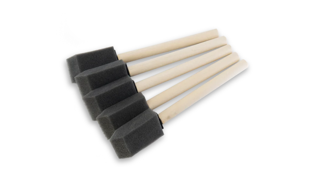 ValetPRO Foam Detailing Brush BRU 23 (5 Pack)